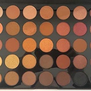 Morphy make up palet